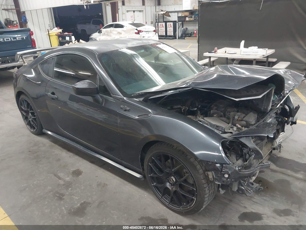JF1ZNAA19F8****** · 2015 SCION FR-S