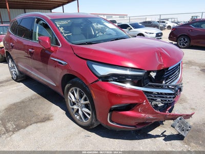 2023 BUICK ENCLAVE PREMIUM FWD