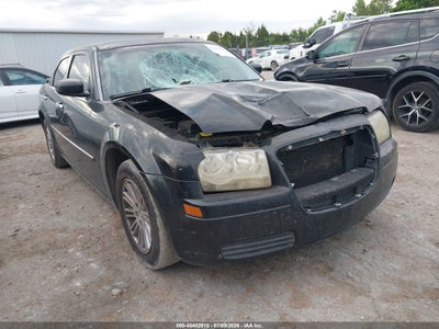 2009 CHRYSLER 300 LX