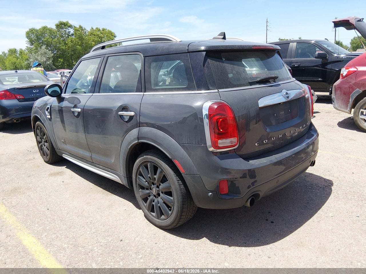 2019 MINI COUNTRYMAN COOPER S · 3/11