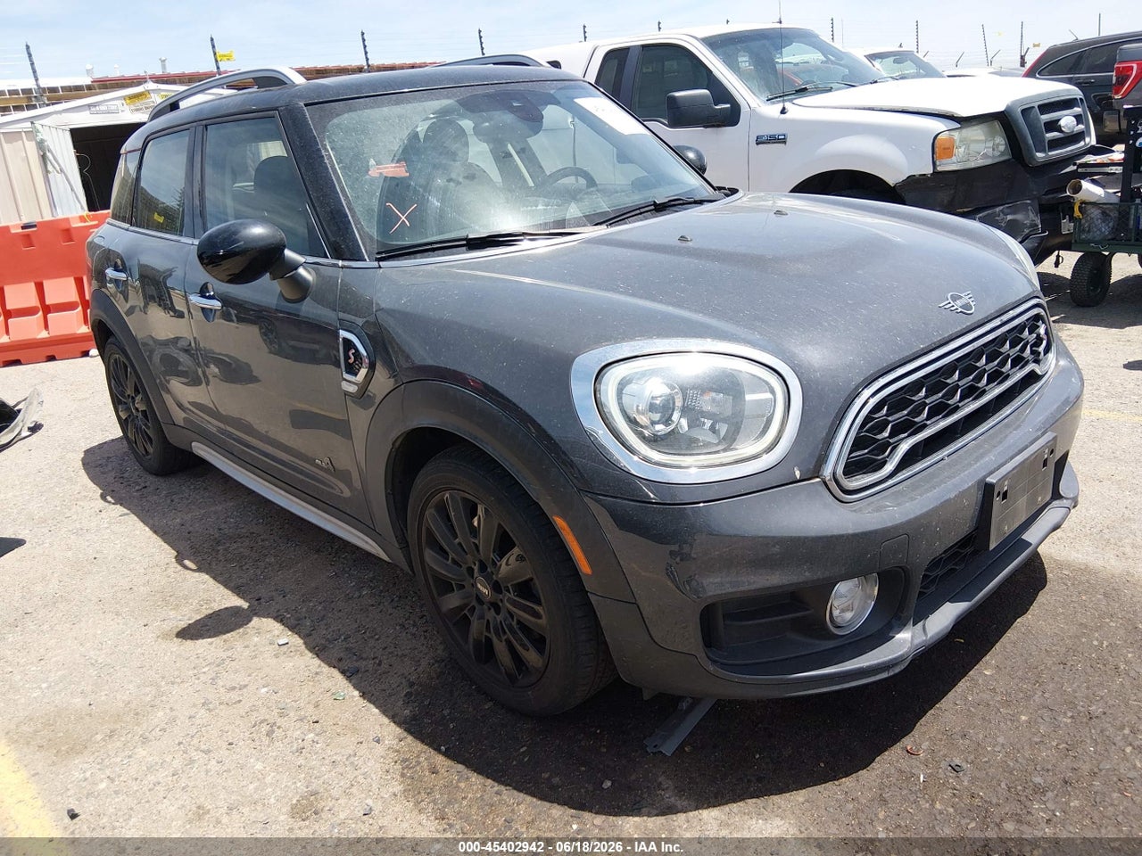 2019 MINI COUNTRYMAN COOPER S