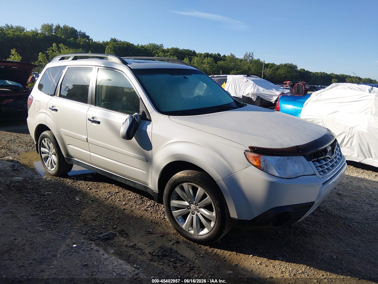 JF2SHBDC0CH****** · 2012 SUBARU FORESTER 2.5X PREMIUM