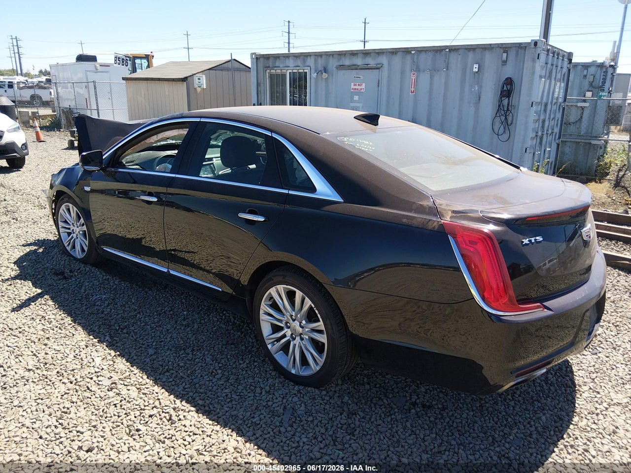 2019 CADILLAC XTS LUXURY · 3/11