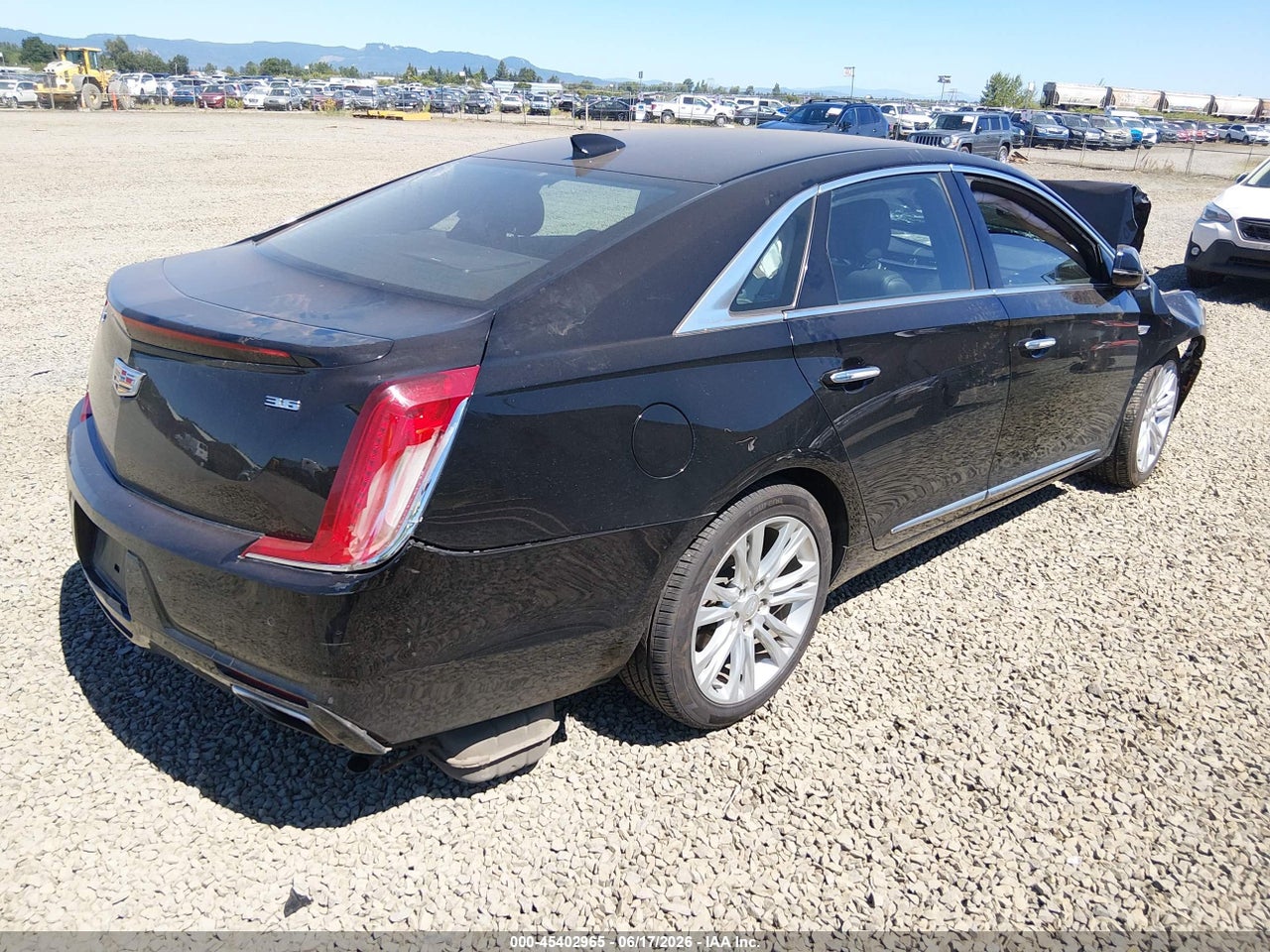 2019 CADILLAC XTS LUXURY · 4/11