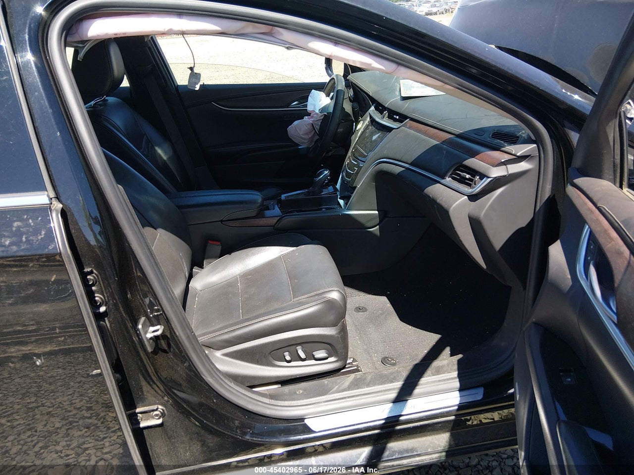 2019 CADILLAC XTS LUXURY · 5/11