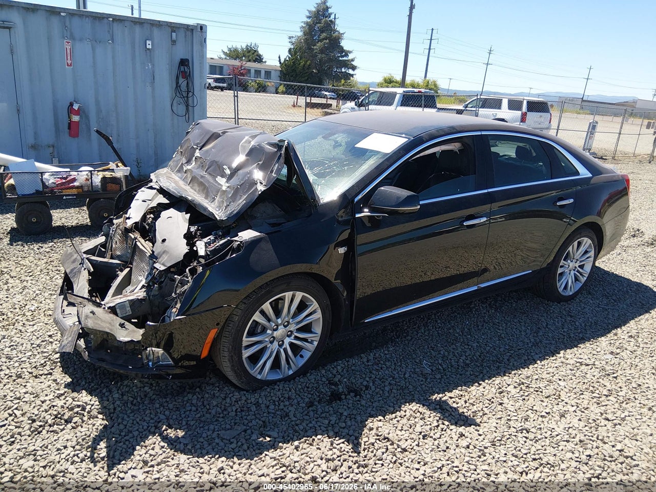 2019 CADILLAC XTS LUXURY · 2/11