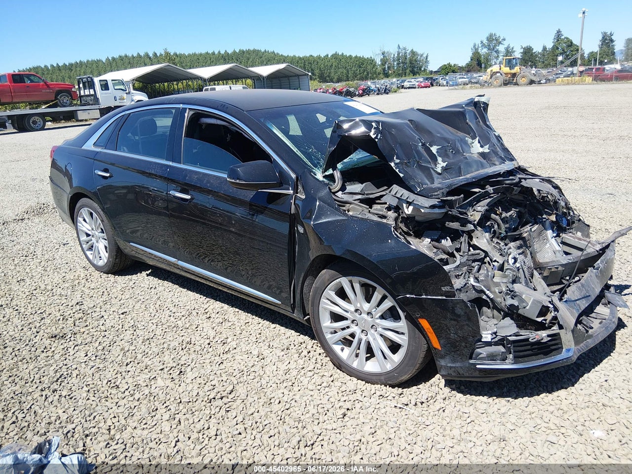 2G61M5S33K9****** · 2019 CADILLAC XTS LUXURY