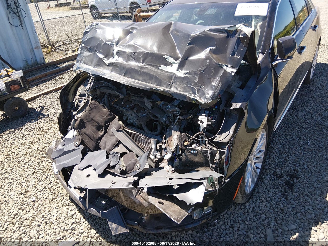 2019 CADILLAC XTS LUXURY · 6/11