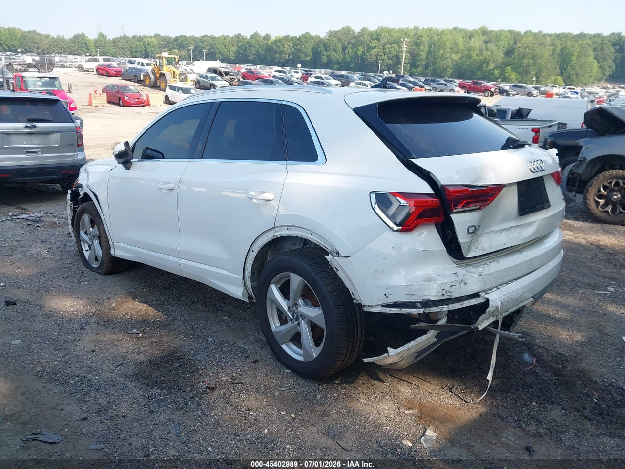 2019 AUDI Q3 2.0T PREMIUM · 6/11