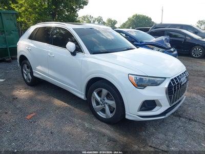 2019 AUDI Q3 2.0T PREMIUM