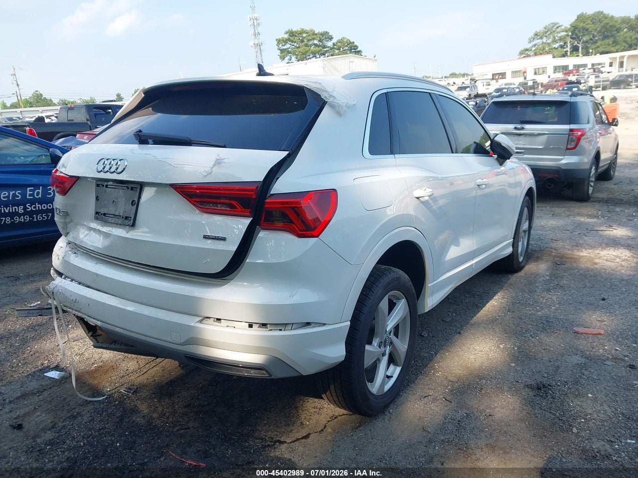 2019 AUDI Q3 2.0T PREMIUM · 4/11
