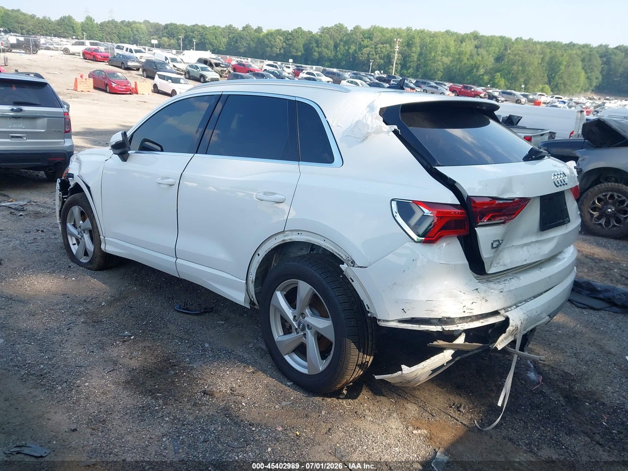 2019 AUDI Q3 2.0T PREMIUM · 3/11