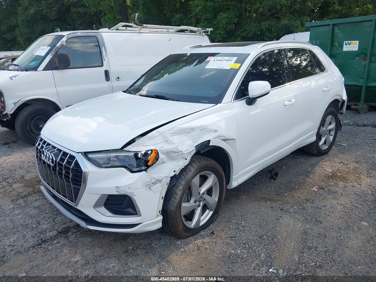 2019 AUDI Q3 2.0T PREMIUM · 2/11