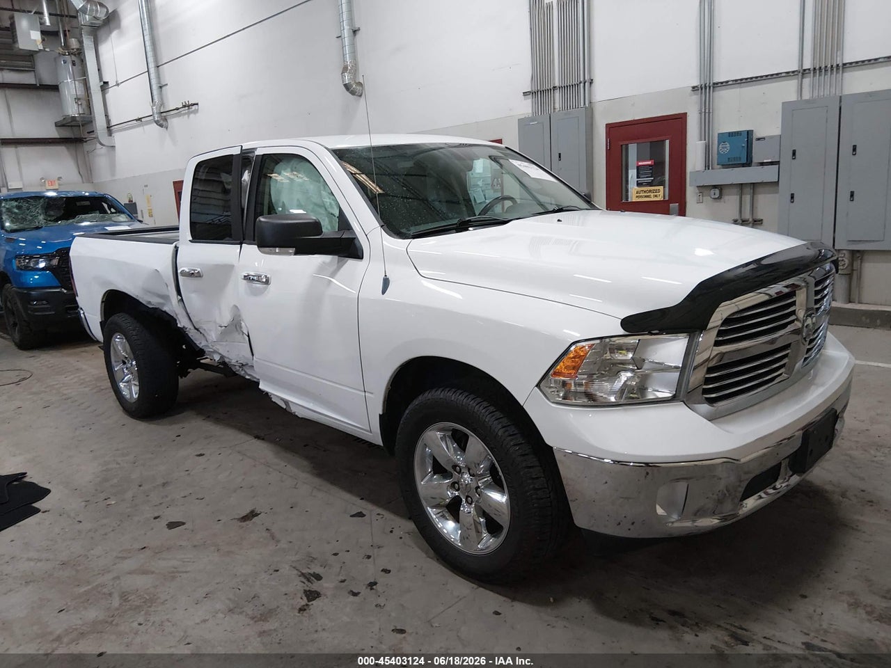 1C6RR7GG0ES****** · 2014 RAM 1500 BIG HORN