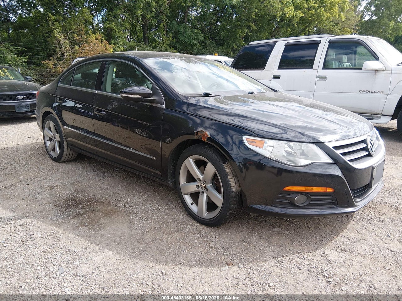 WVWHP7AN8CE****** · 2012 VOLKSWAGEN CC LUX PLUS