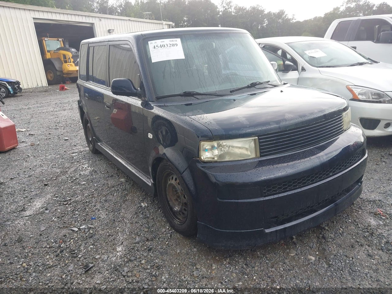 JTLKT324440****** · 2004 SCION XB