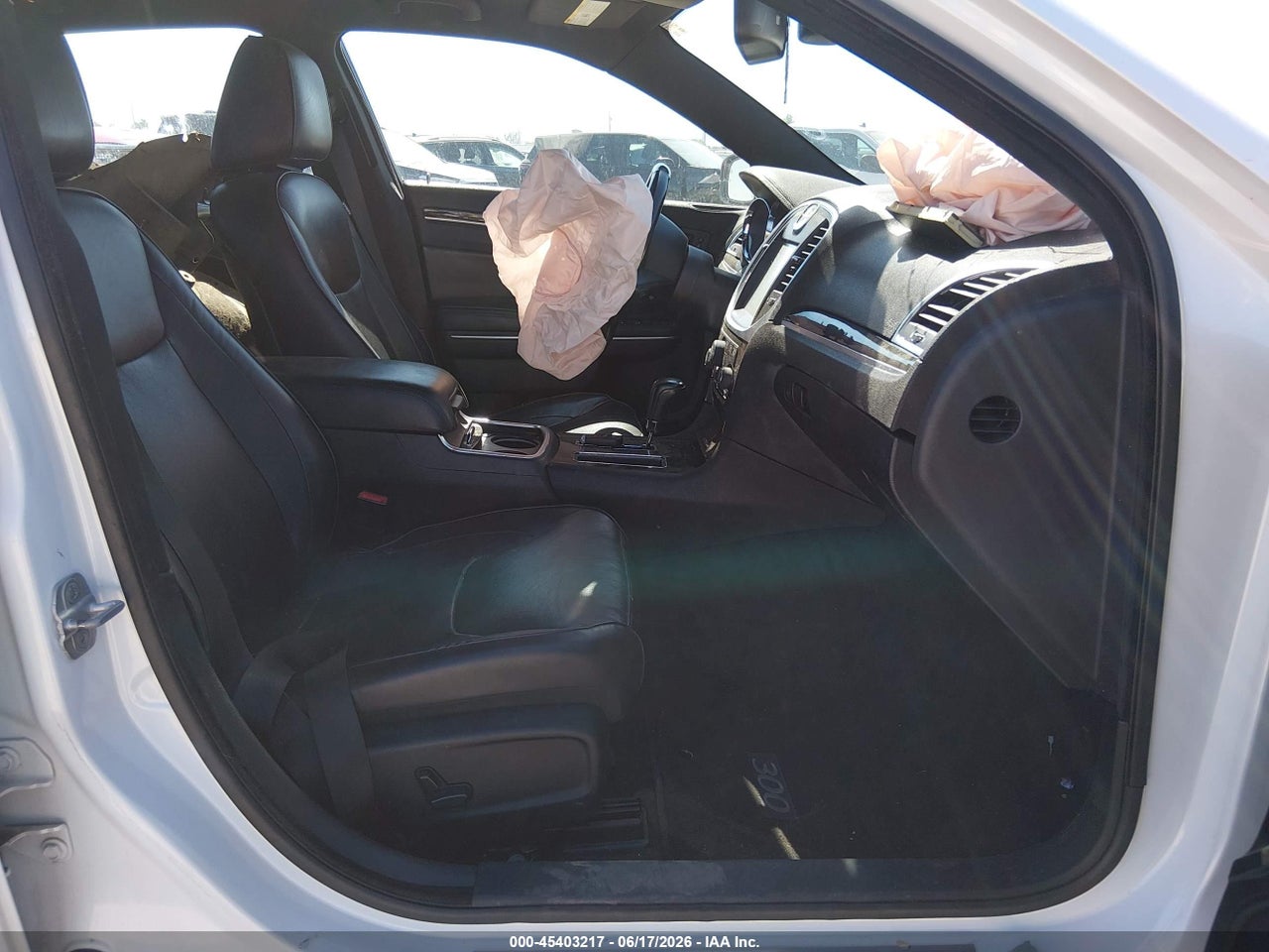 2011 CHRYSLER 300C AWD · 5/11