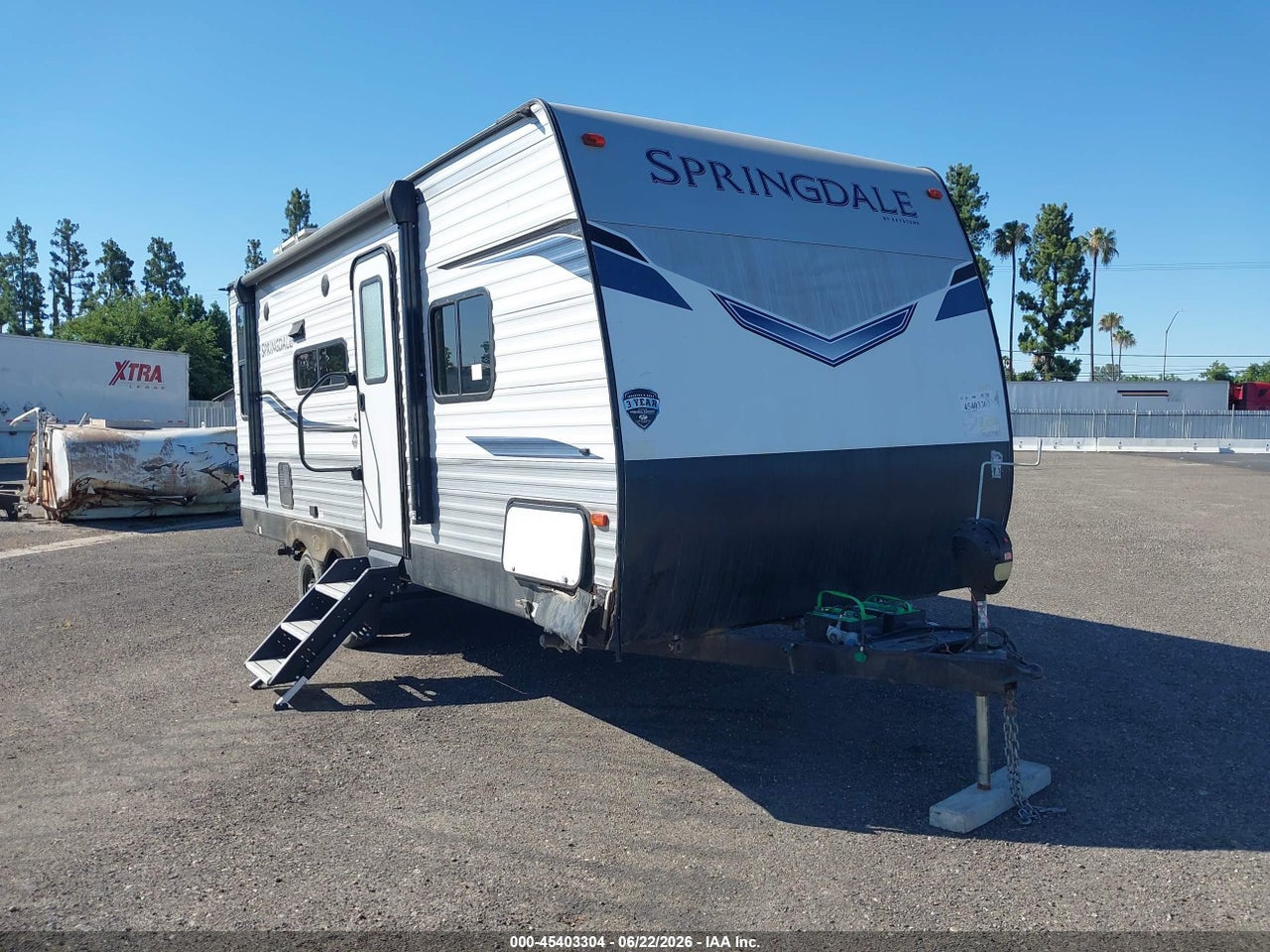 4YDTSGJ27NG****** · 2022 KEYSTONE R SG202QBWE2