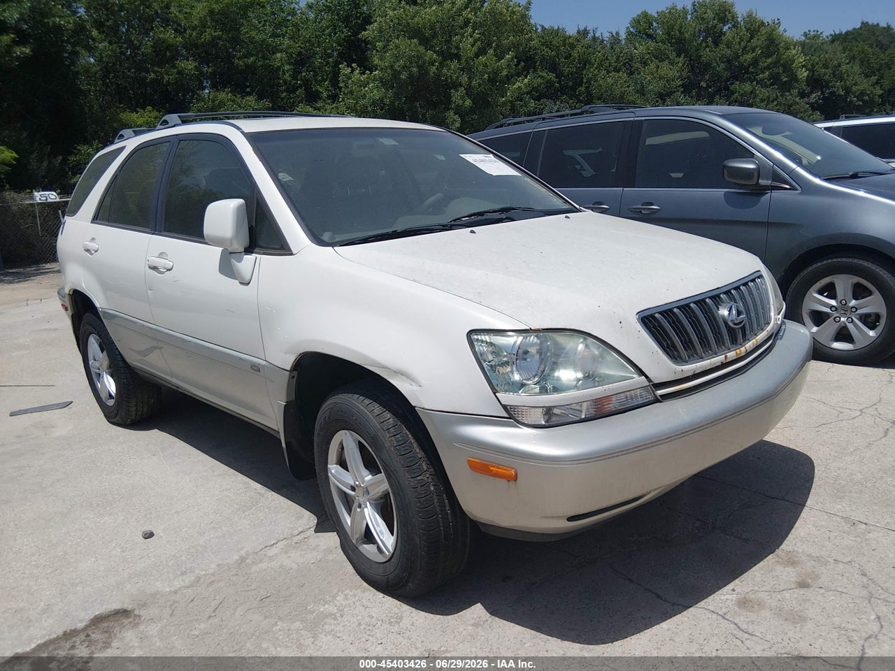 JTJGF10U420****** · 2002 LEXUS RX 300