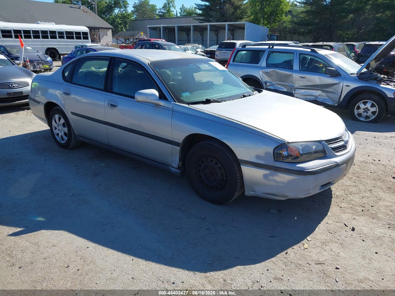 2G1WF52E1Y9****** · 2000 CHEVROLET IMPALA