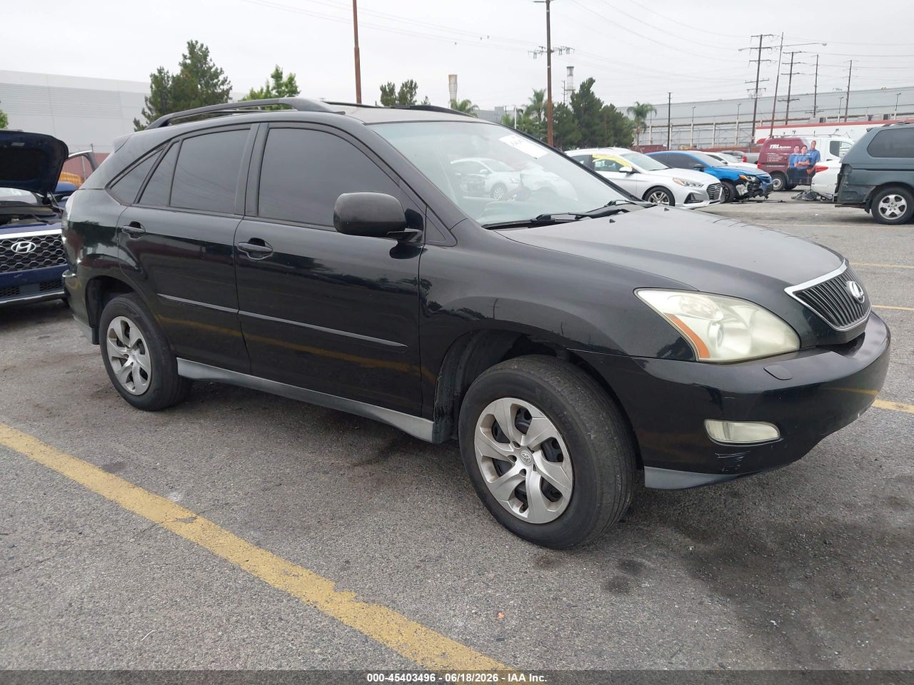 2005 LEXUS RX 330
