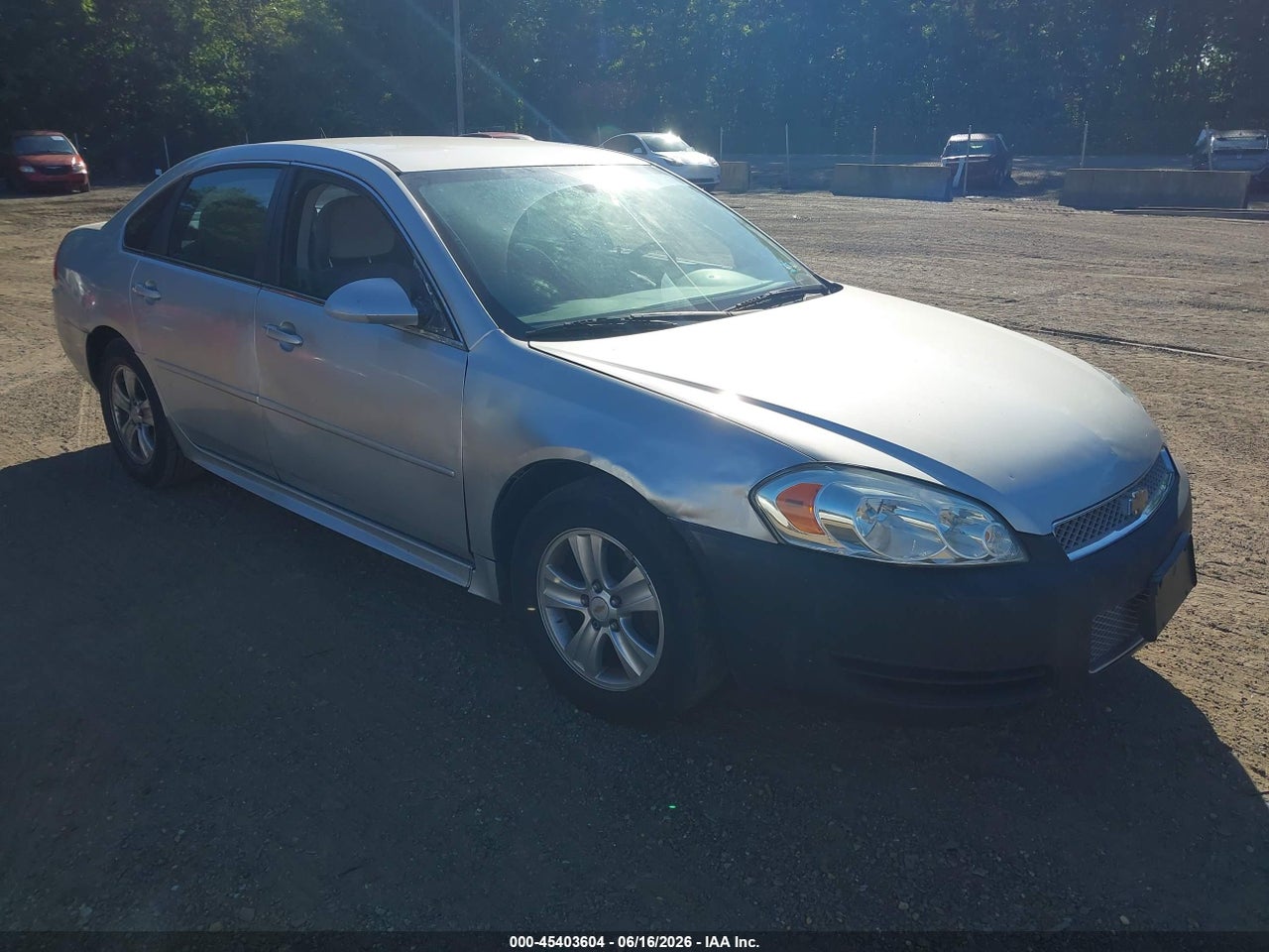 2G1WA5E39F1****** · 2015 CHEVROLET IMPALA LIMITED LS