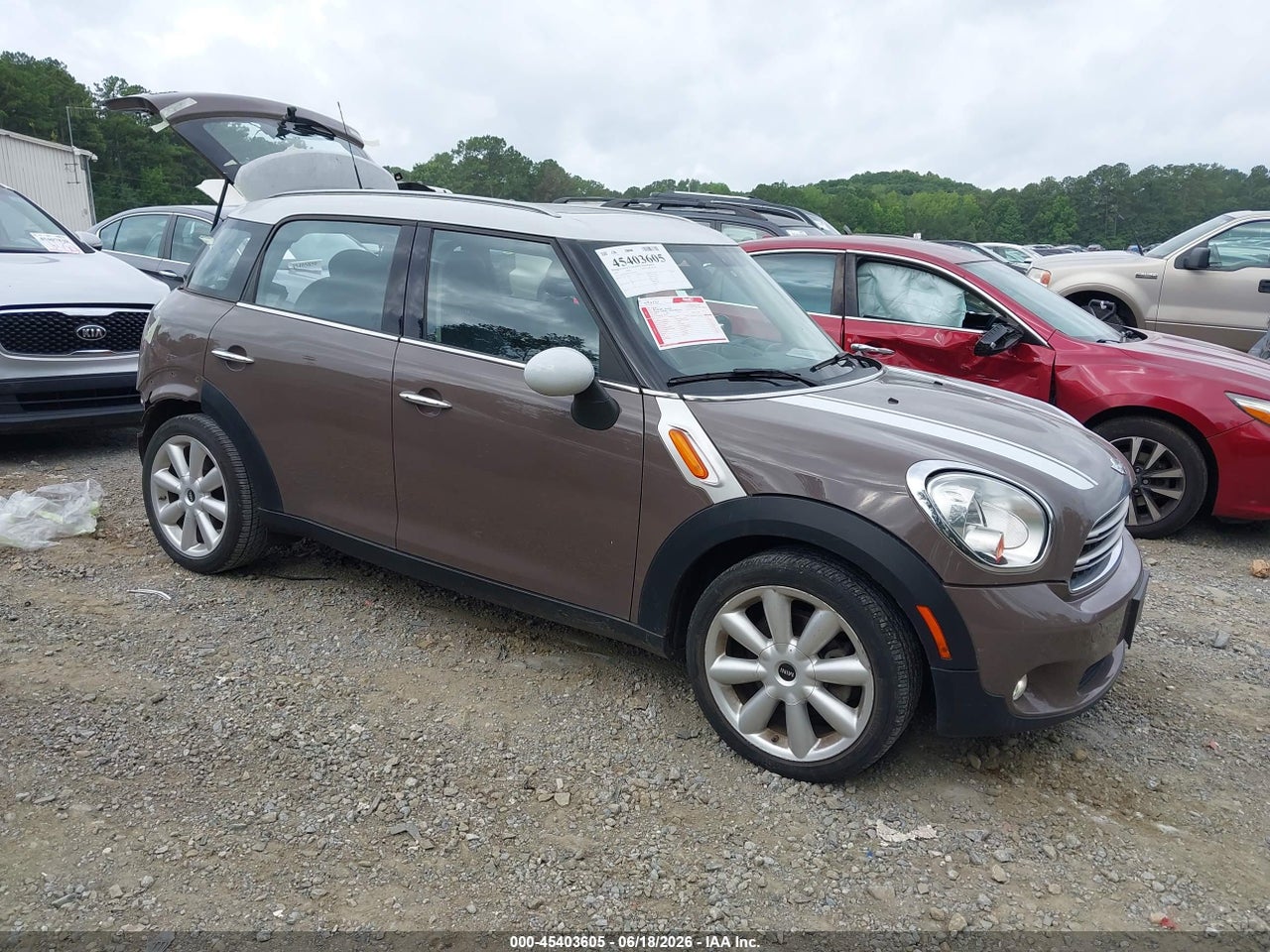 WMWZB3C54FW****** · 2015 MINI COUNTRYMAN COOPER