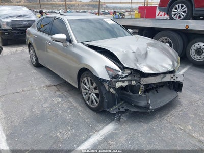2015 LEXUS GS 350
