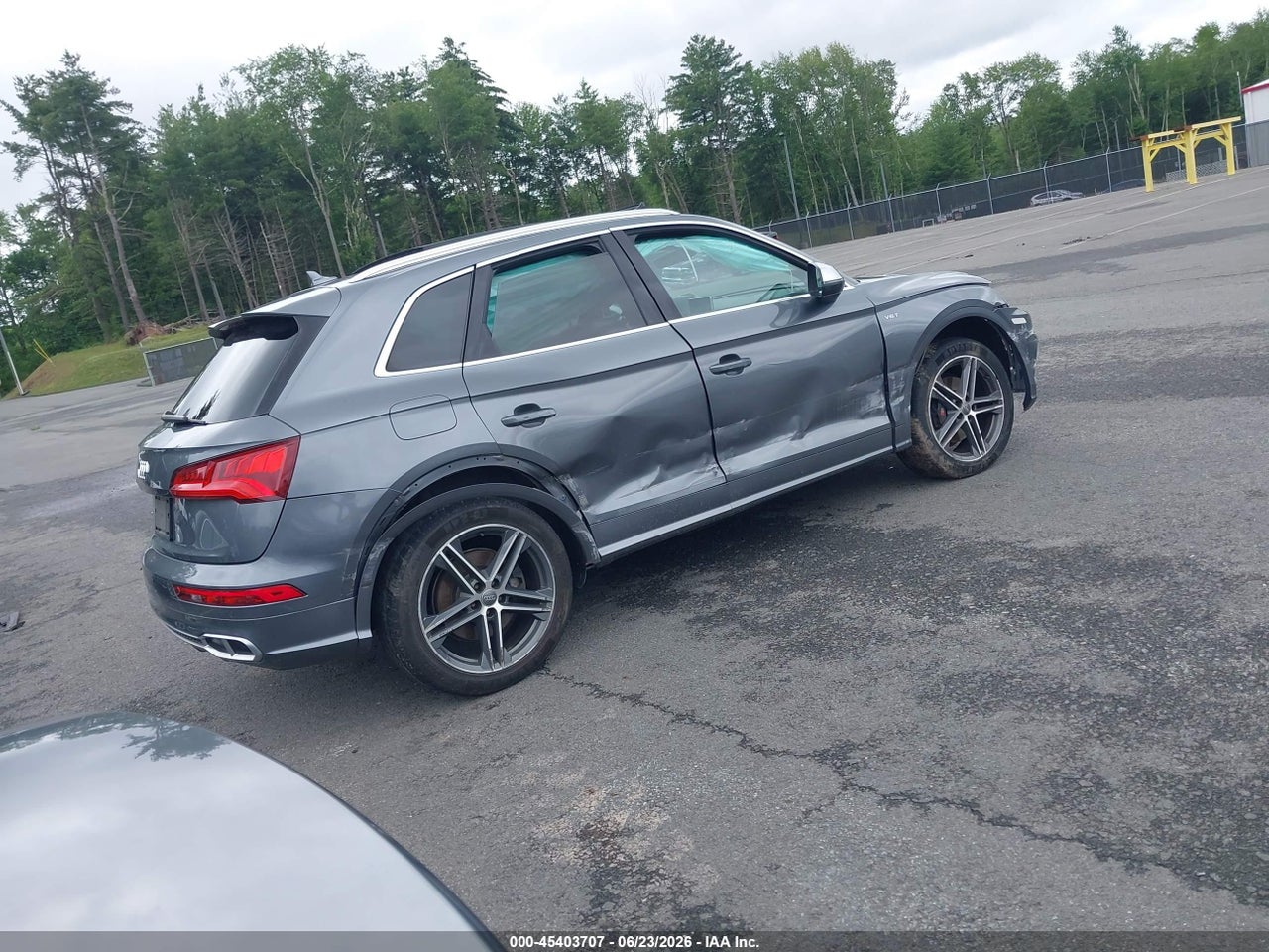 2018 AUDI SQ5 3.0T PREMIUM PLUS · 4/11