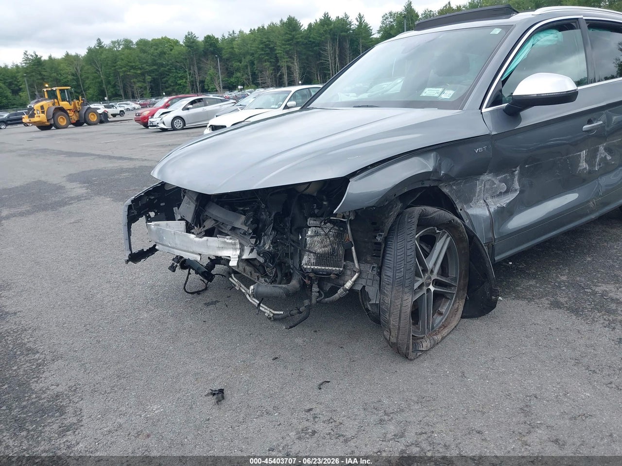2018 AUDI SQ5 3.0T PREMIUM PLUS · 6/11
