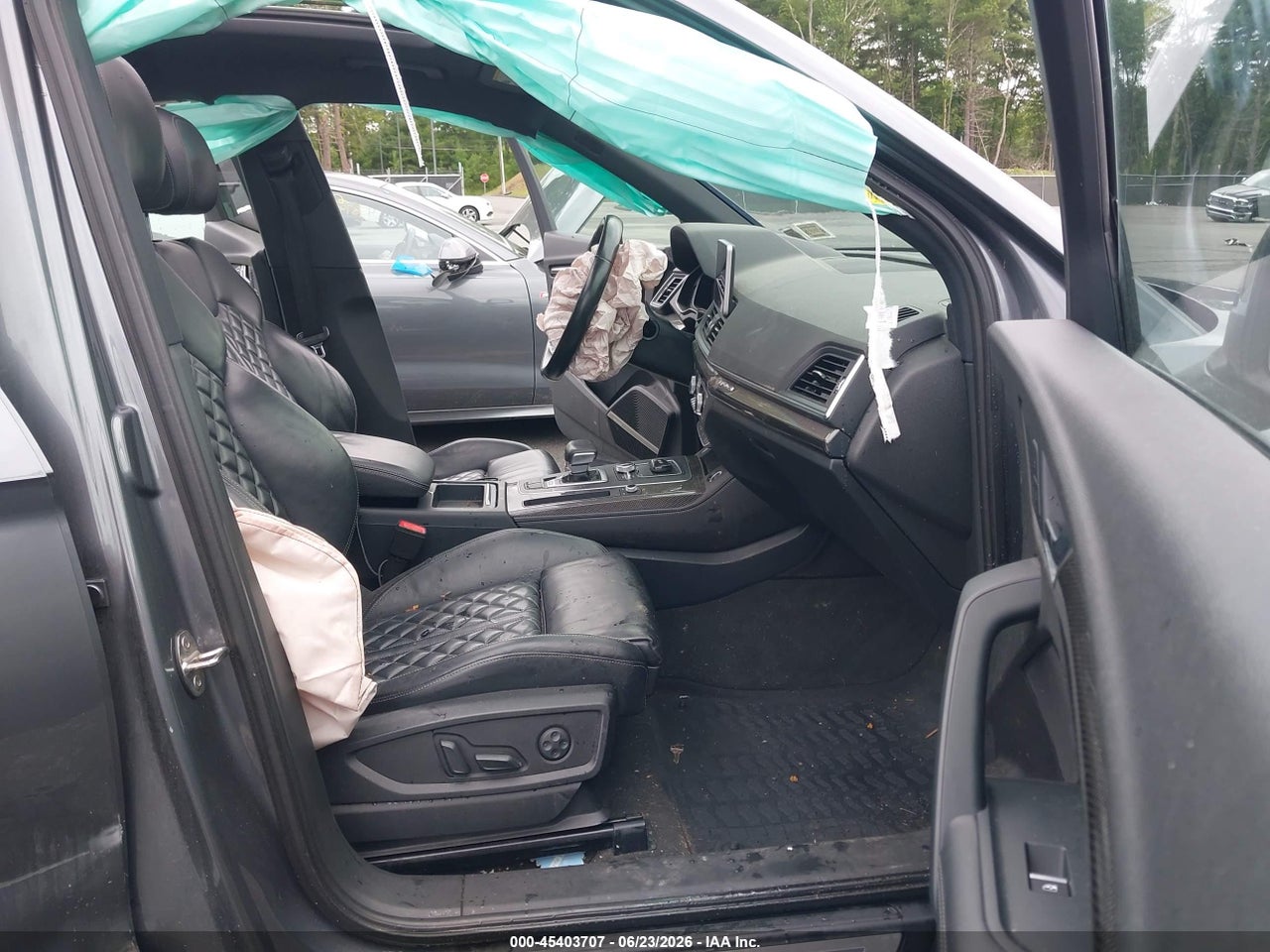 2018 AUDI SQ5 3.0T PREMIUM PLUS · 5/11