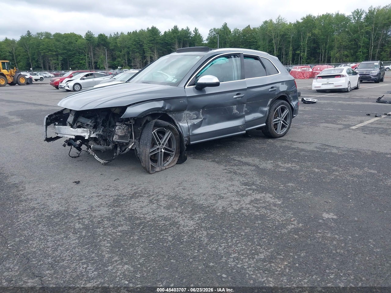 2018 AUDI SQ5 3.0T PREMIUM PLUS · 2/11