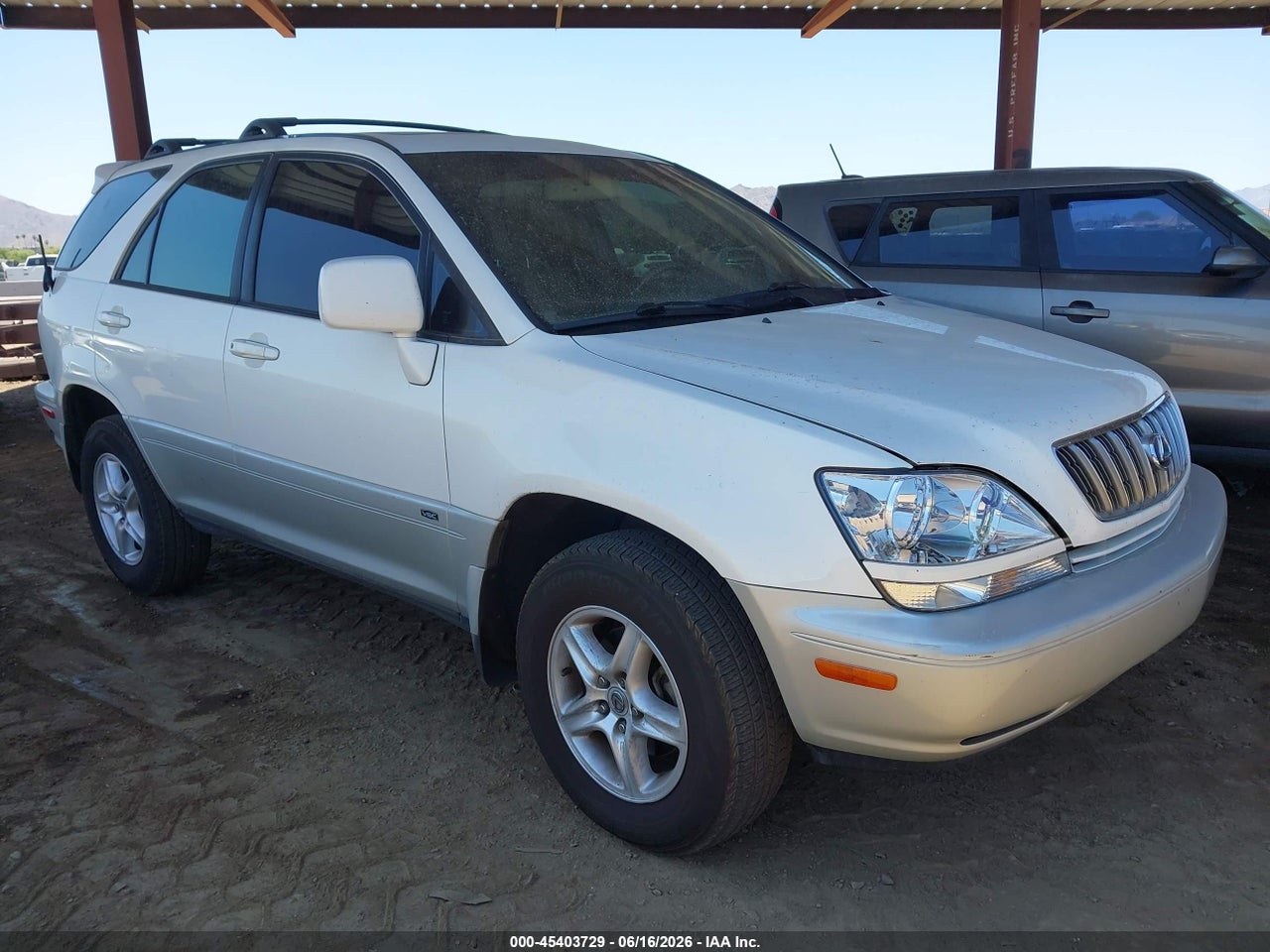 JTJHF10U310****** · 2001 LEXUS RX 300