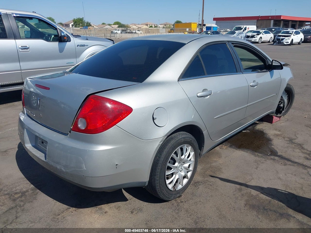 2006 PONTIAC G6 · 4/10
