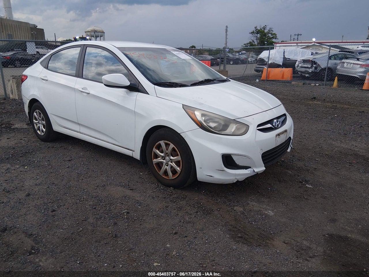 KMHCT4AE5CU****** · 2012 HYUNDAI ACCENT GLS