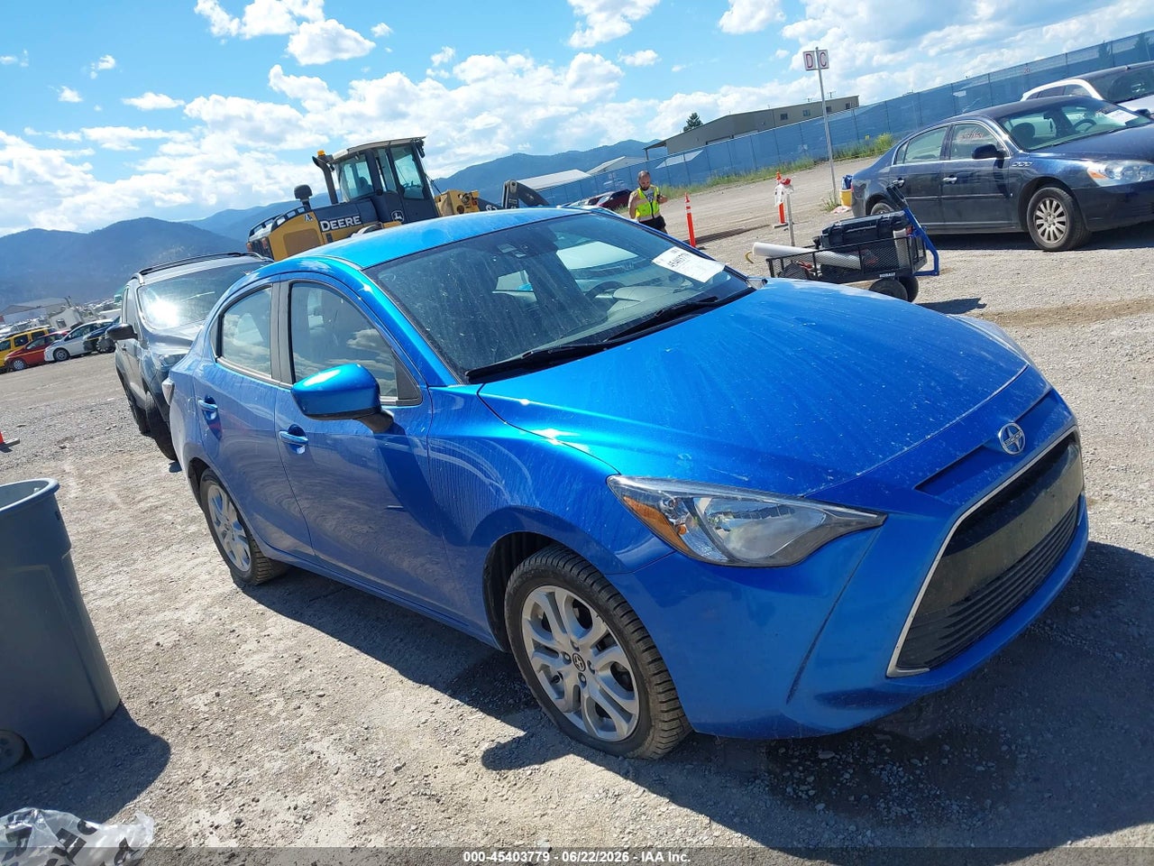 3MYDLBZV5GY****** · 2016 SCION IA
