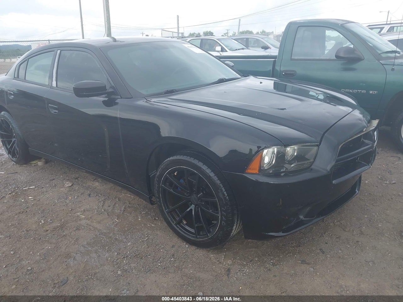 2C3CDXBG7EH****** · 2014 DODGE CHARGER SE