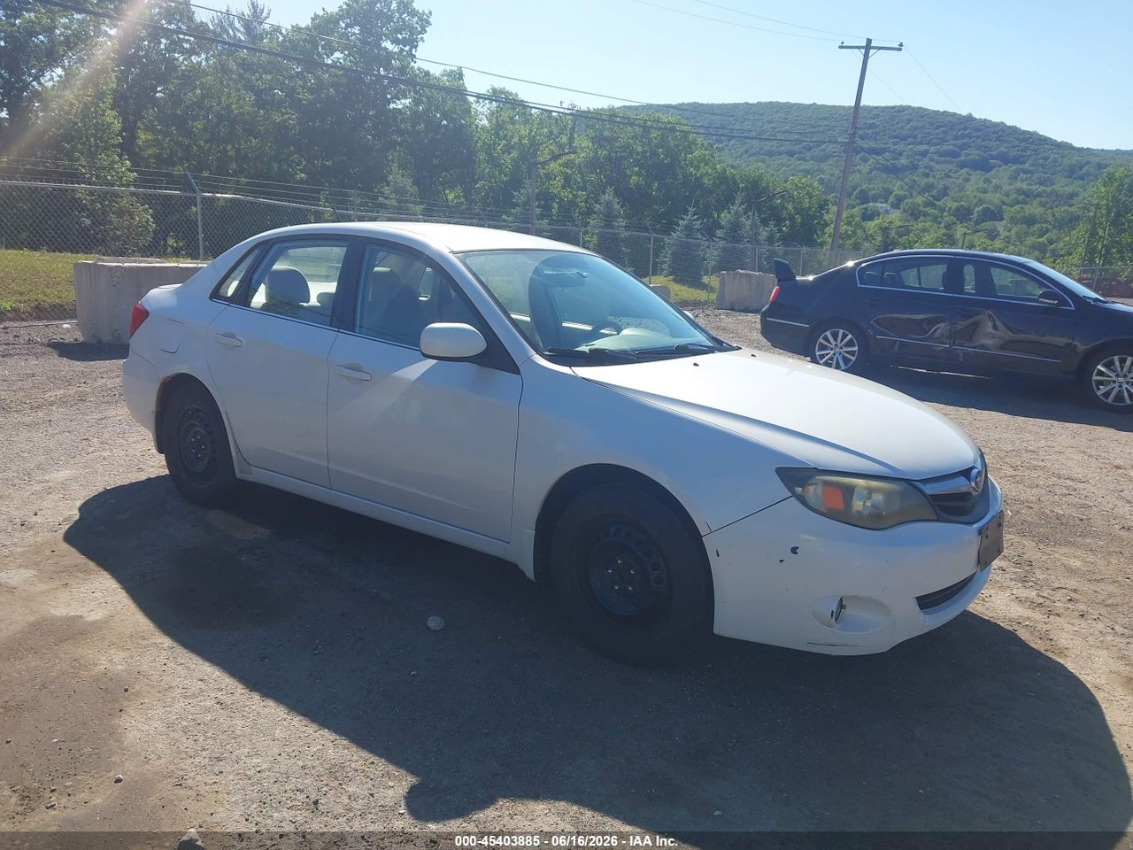 JF1GE6A69BG****** · 2011 SUBARU IMPREZA 2.5I