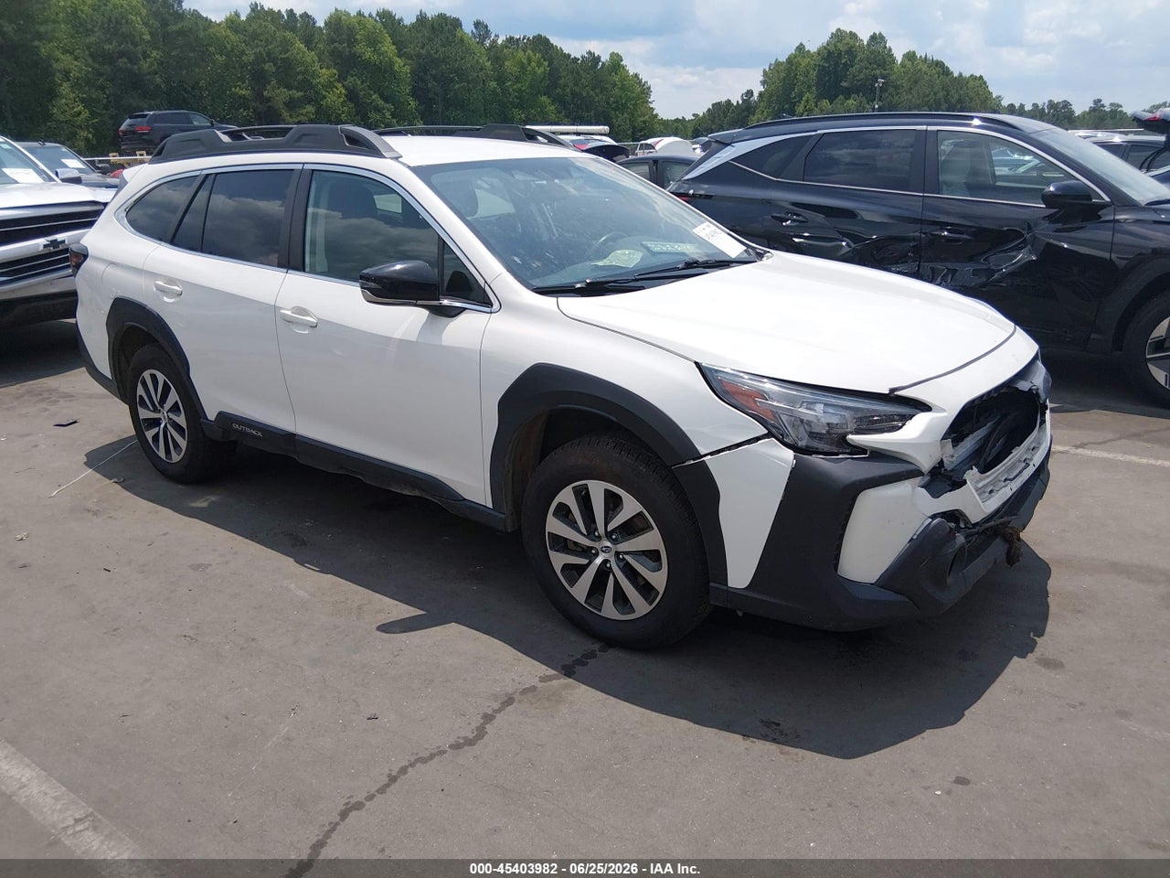 4S4BTACC8R3****** · 2024 SUBARU OUTBACK PREMIUM