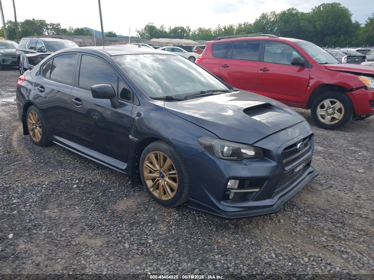 JF1VA1D60F9****** · 2015 SUBARU WRX PREMIUM