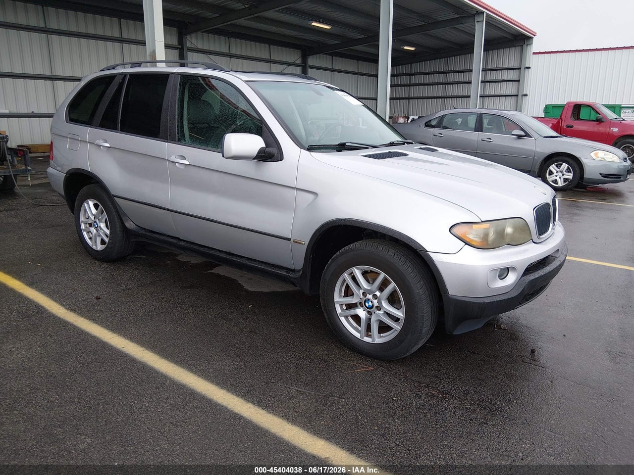 5UXFA13524L****** · 2004 BMW X5 3.0I