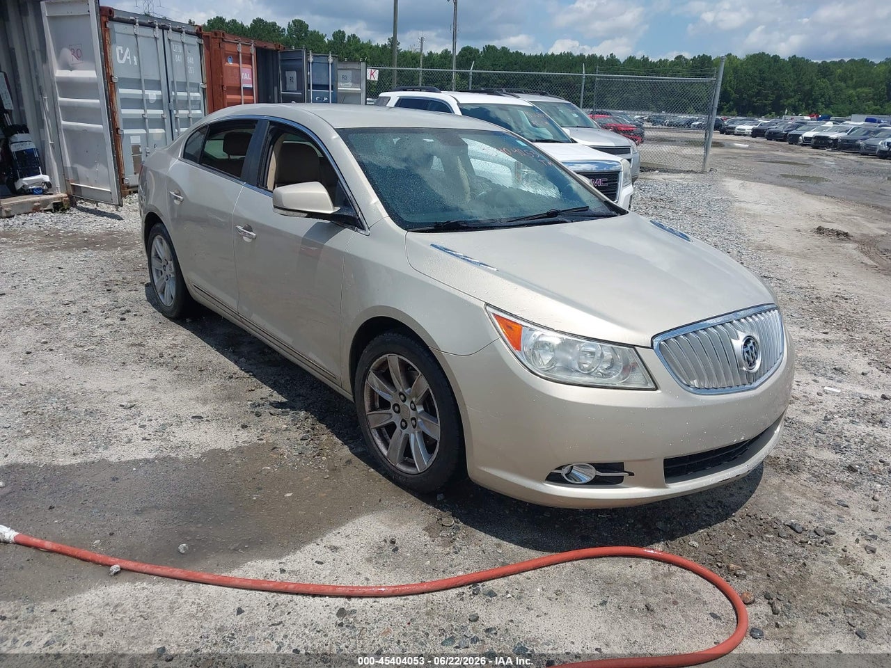 1G4GD5E37CF****** · 2012 BUICK LACROSSE PREMIUM 1 GROUP