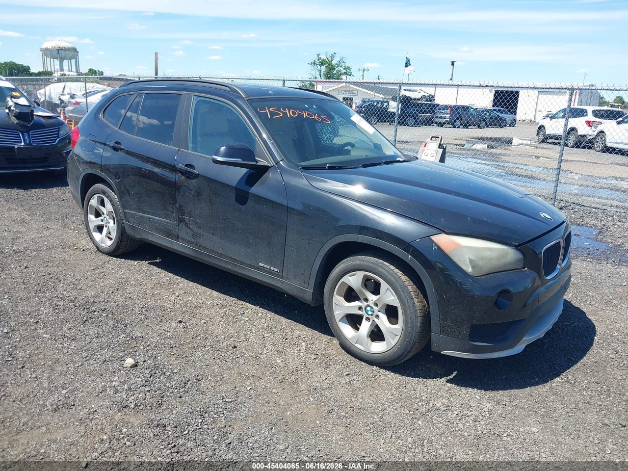 WBAVM1C53FV****** · 2015 BMW X1 SDRIVE28I
