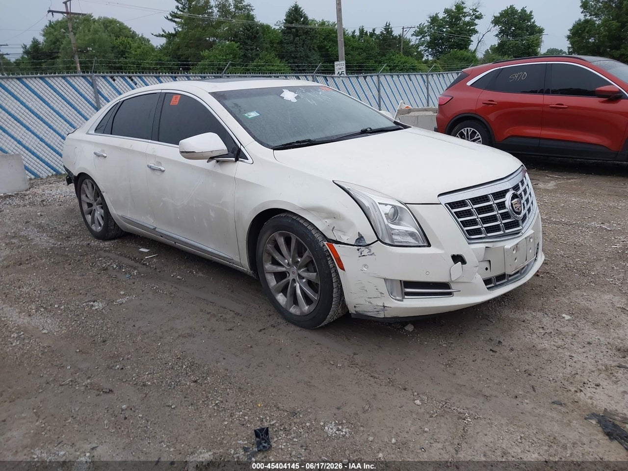 2G61M5S32E9****** · 2014 CADILLAC XTS LUXURY