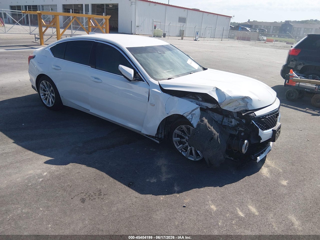 1G6DM5RK0L0****** · 2020 CADILLAC CT5 LUXURY