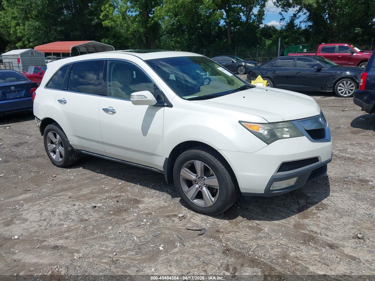 2HNYD2H33DH****** · 2013 ACURA MDX TECHNOLOGY PACKAGE