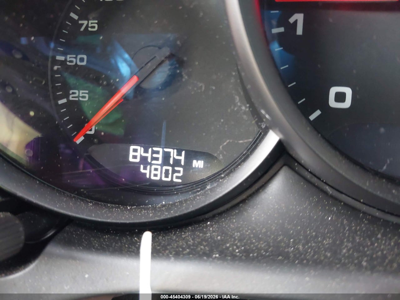 WP1AA2A51LL****** · 2020 PORSCHE MACAN   · 7/11