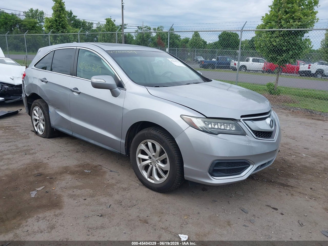 5J8TB4H30HL****** · 2017 ACURA RDX ACURAWATCH PLUS PACKAGE