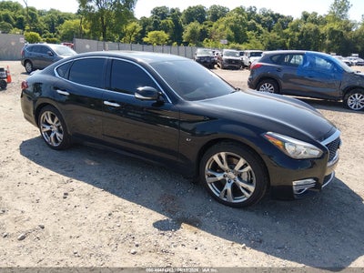 2015 INFINITI Q70 3.7
