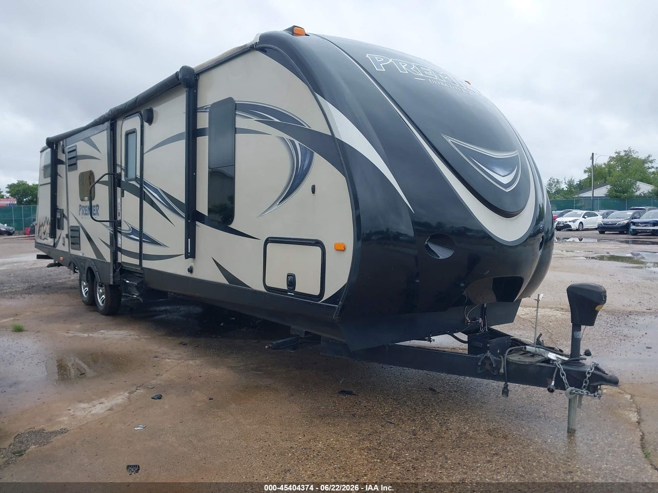 41YDT34B2XF****** · 2015 KEYSTONE RV OTHER